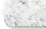 Trixie Harvey tapis de salon pour armoire blanc-noir