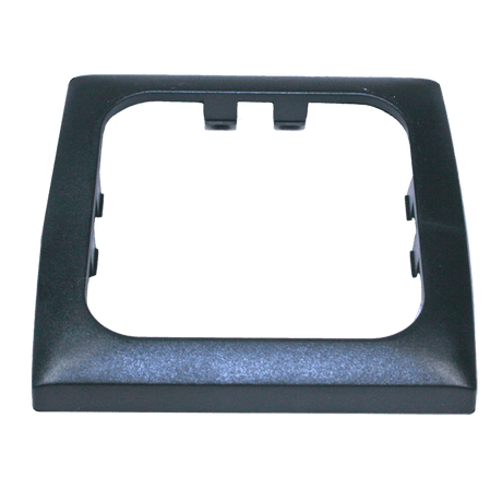 Cadre Opal simple anthracite