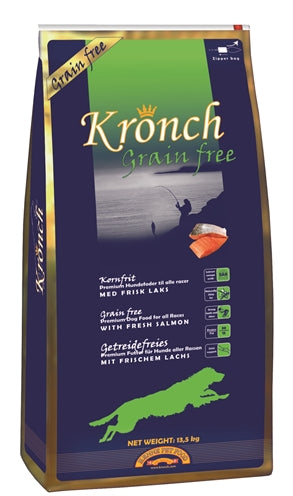 Kronch para adultos sin grano