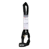Lynx Lock de chaîne 5,5 x 110 cm Black Cityline M