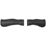 M-wave cloud base poignée set 95 130mm avec fixation à vis noir