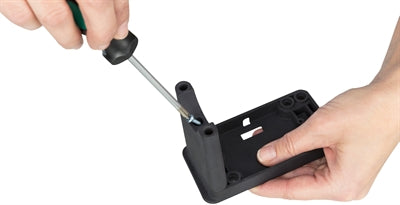 Trixie support pour panier de vélo guidon noir