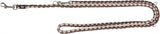 Trixie Dog Leash Cavo Justerbar brun beige