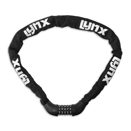 Collier lynx-mouton 6x100