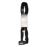 Verrouillage de la chaîne Lynx 10 x 120 cm Black Cityline XL