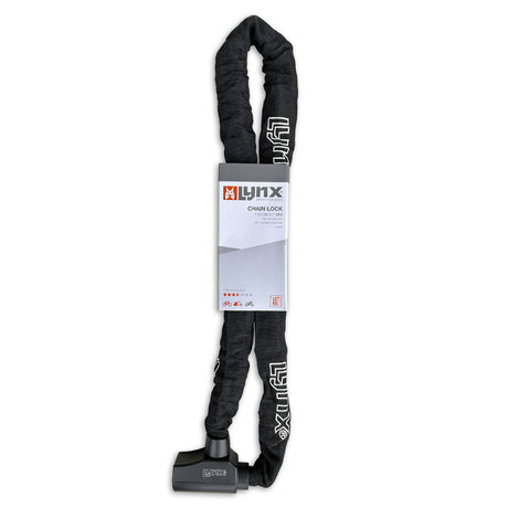 Serrure à chaîne Lynx terrix art 1