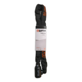 Lynx Chain Lock Art-2 100cmx9.0 mm Couverture en nylon noir sur carte