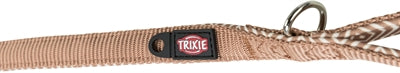 Trixie Dog Leash Boho Windows Premium med Neoprene Caramel