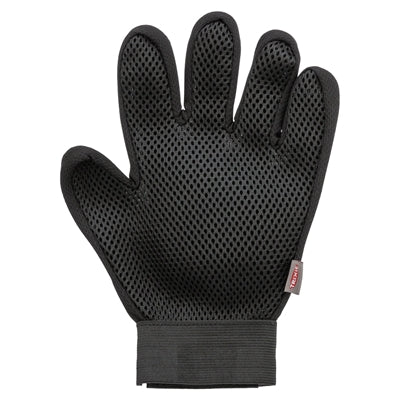 Trixie Focus Care Glove Mesh Matériau TPR Pink Black