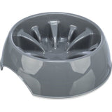 Trixie bol alimentaire alimentation lente plastique TPR assorti