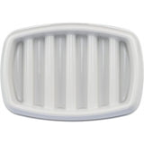 Trixie gamelle alimentation lente plastique TPR gris