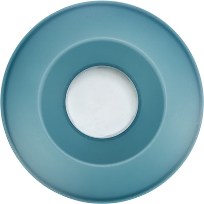 Trixie bol à bascule à alimentation lente plastique TPR gris bleu