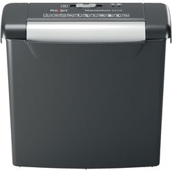Destructeur de papier rexel s206