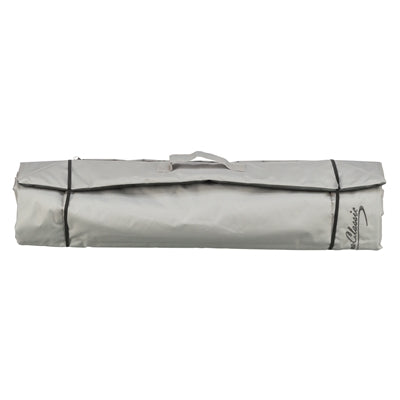 Trixie couverture de voyage samoa classique beige vert olive