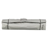 Trixie couverture de voyage samoa classique beige vert olive