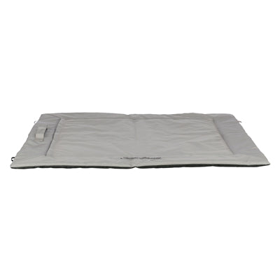 Trixie couverture de voyage samoa classique beige vert olive
