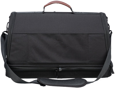 Trixie Plane Bag Gate Black