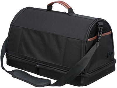 Trixie Plane Bag Gate Black