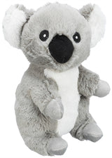 Trixie be eco koalabeer elly peluche recyclé gris