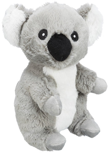 Trixie be eco koalabeer elly plush recycled gray