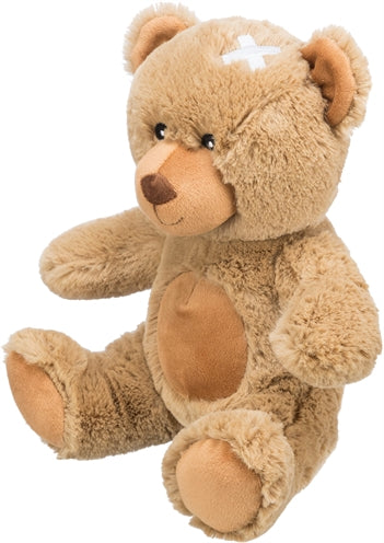 Trixie be eco teddyeddy plush recycled brown beige