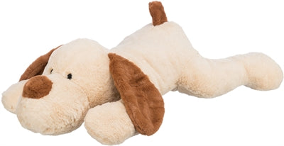 Trixie Cuddle Hond Benny Plush Beige Bruin