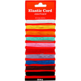 Épaisseur de couleur élastique 1 mm, 10x3,5 m