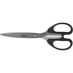 Office scharen vk edelstaal bladen plastic handgreep 21cm rechts-linkshandig