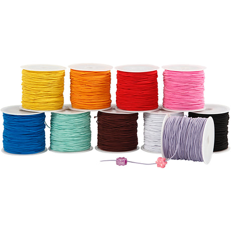 Https : www.ccobby.nl cordon-élastique-épaisseur-1-mm-10x25-m-1-box