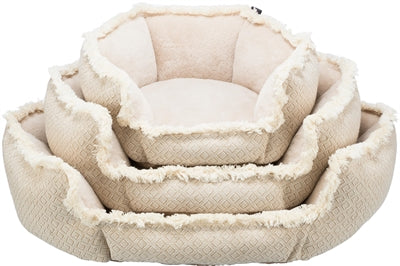 Trixie Hundekorb Boho Angular Beige