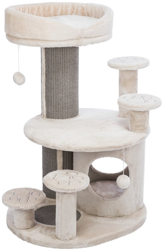 Trixie Scratching Post Emil Light Gray