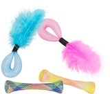 Trixie jeu de tubes avec cliquet 4 pcs assortis