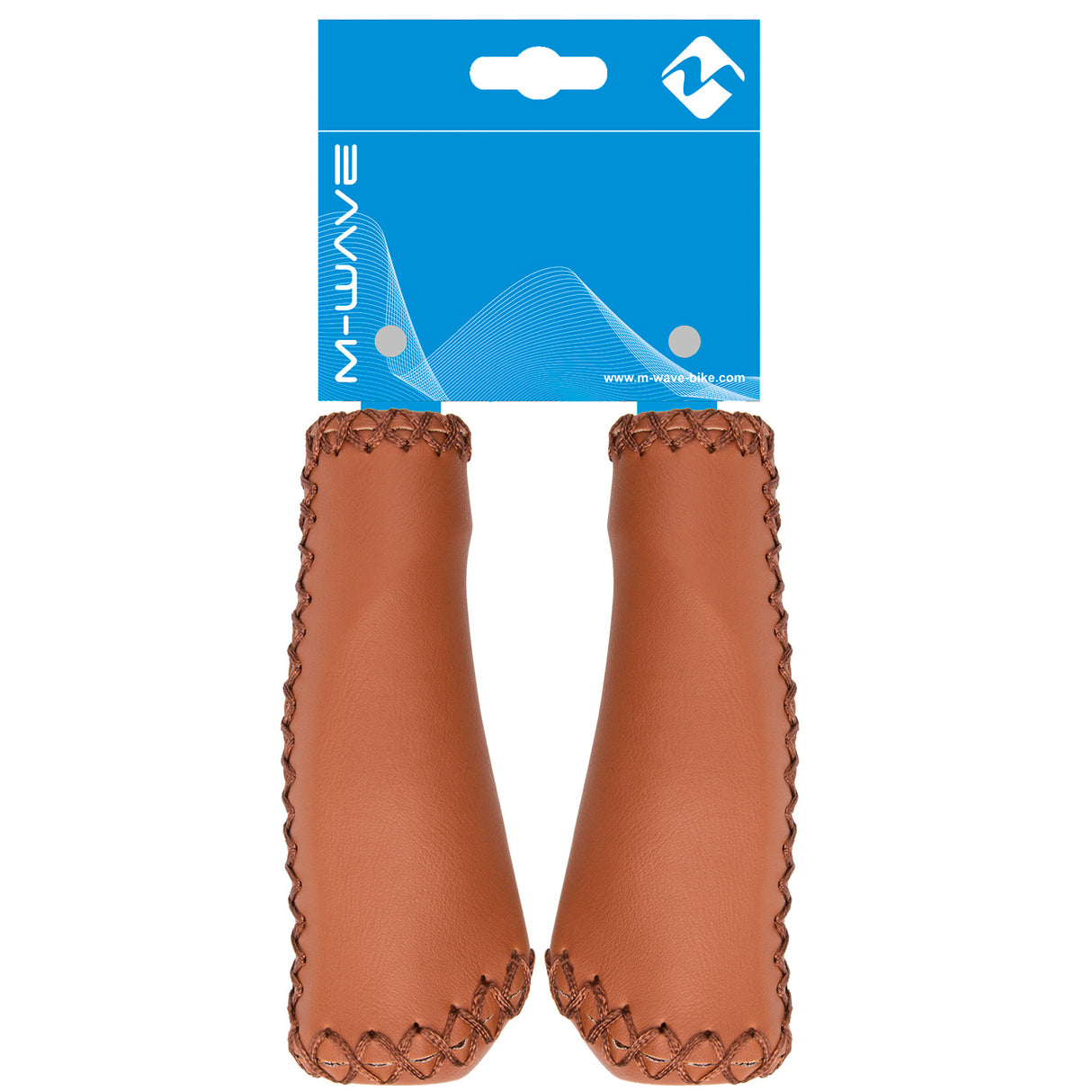 Poignées de vélo M-wave Cloud Buff