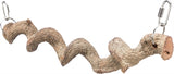 Perchoir suspendu en bois de dragon Trixie