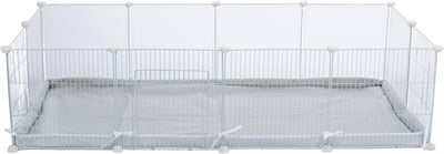 Trixie sol pour course intérieure 62460 gris blanc