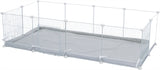 Trixie sol pour course intérieure 62460 gris blanc