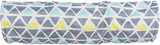 Trixie tunnel pour rongeurs sunny peluche gris