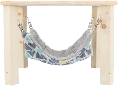 Trixie Hiding Place con Hammock Sunny Assorti Grey