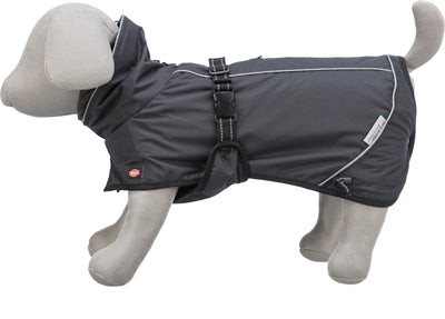 Trixie Dog Jacket Calvi Black