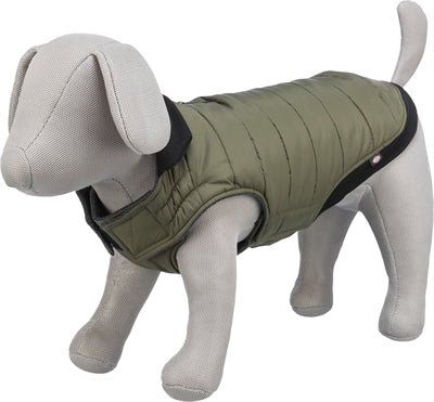 Trixie Dog Jacket Arlay Dark Green