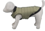 Trixie Manteau pour chien arlay vert foncé