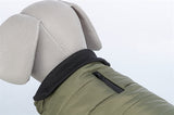 Trixie Manteau pour chien arlay vert foncé