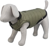 Trixie Manteau pour chien arlay vert foncé
