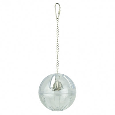 Petlala buffet ball on chain with bell