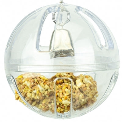 Petlala buffet ball on chain with bell