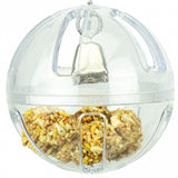 Petlala buffet ball on chain with bell