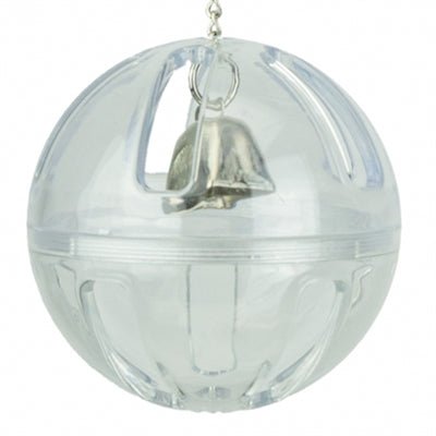 Petlala buffet ball on chain with bell