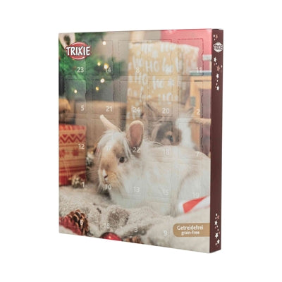 Trixie advent kalender gnagare