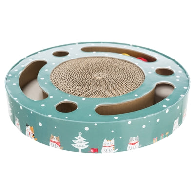 Trixie Xmas Crab Drum Crab Mat Tosen