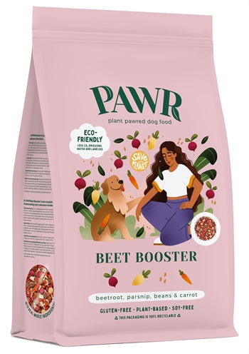 Pawr Vegetable Bite Booster Rode Beat Beans Carrot